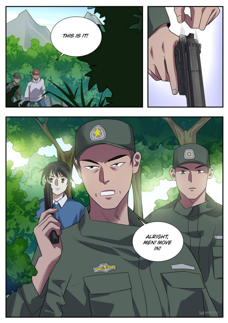 Collecting the Divine Chapter 116 page 2 - Chapter 116