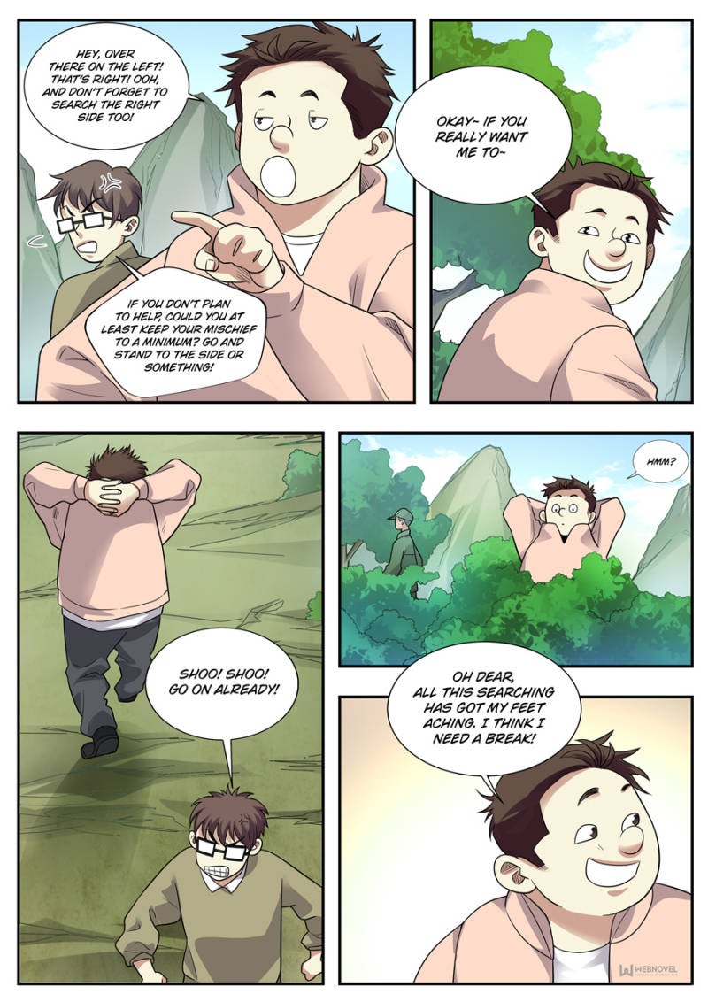 Collecting the Divine Chapter 116 page 9 - Chapter 116