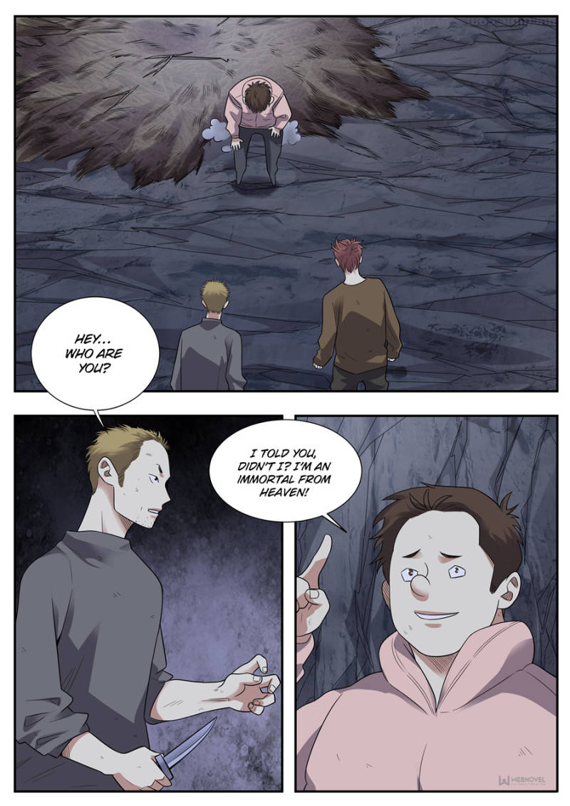 Collecting the Divine Chapter 117 page 1 - Chapter 117