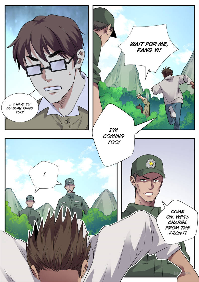 Collecting the Divine Chapter 117 page 11 - Chapter 117