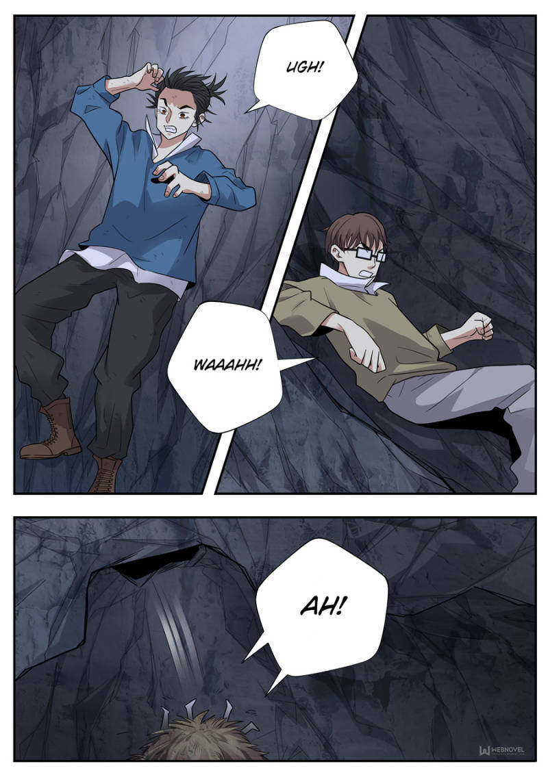 Collecting the Divine Chapter 117 page 12 - Chapter 117