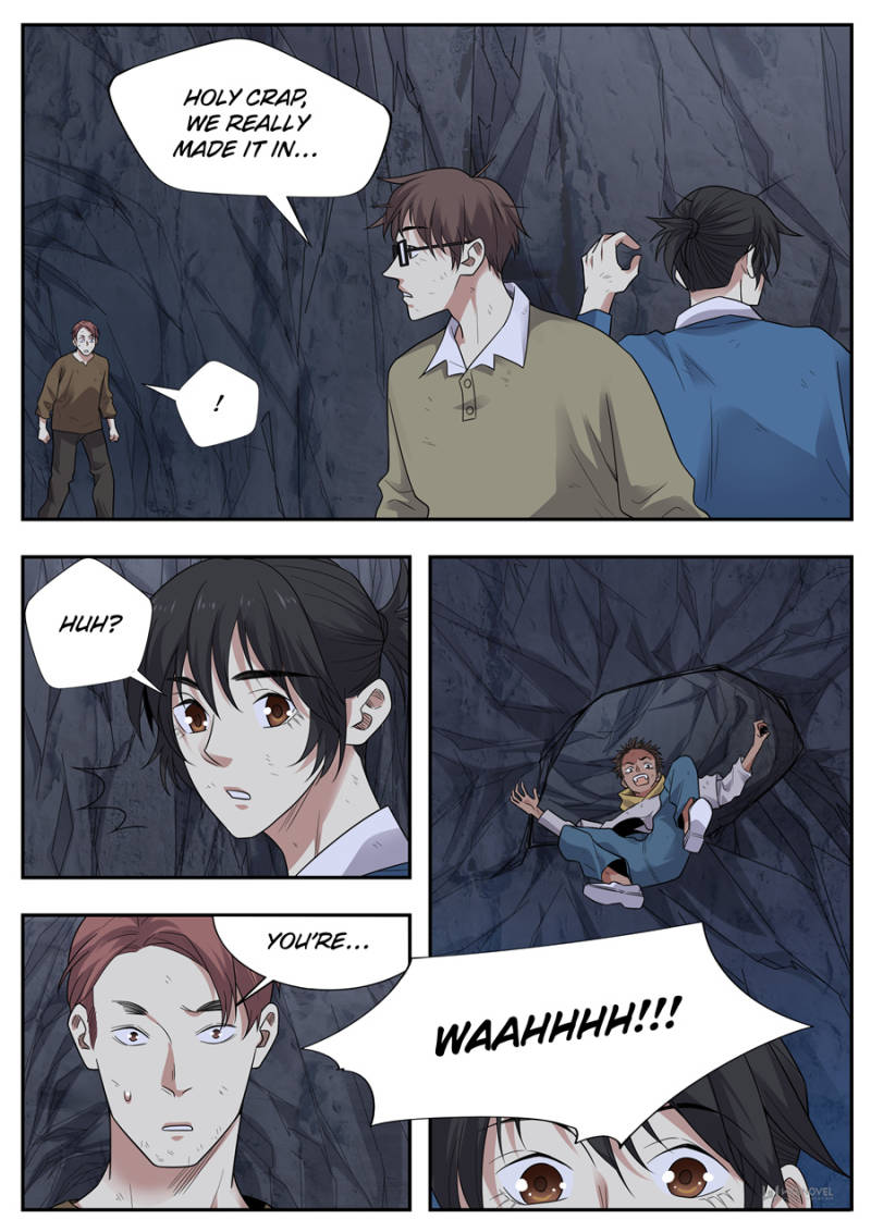 Collecting the Divine Chapter 117 page 13 - Chapter 117