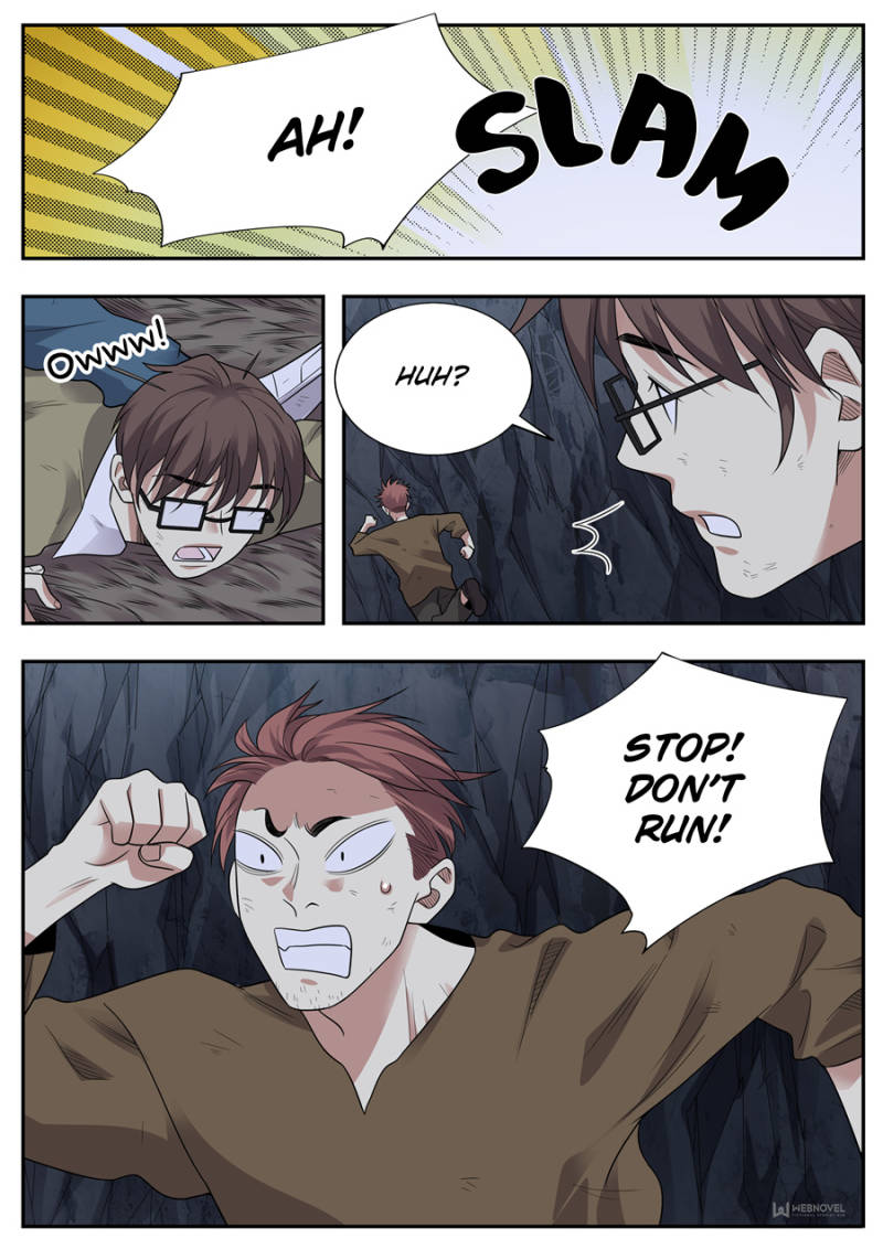 Collecting the Divine Chapter 117 page 14 - Chapter 117