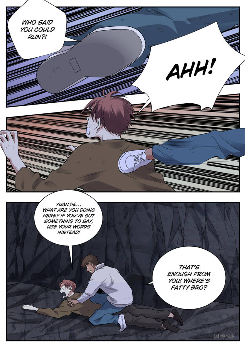Collecting the Divine Chapter 117 page 15 - Chapter 117