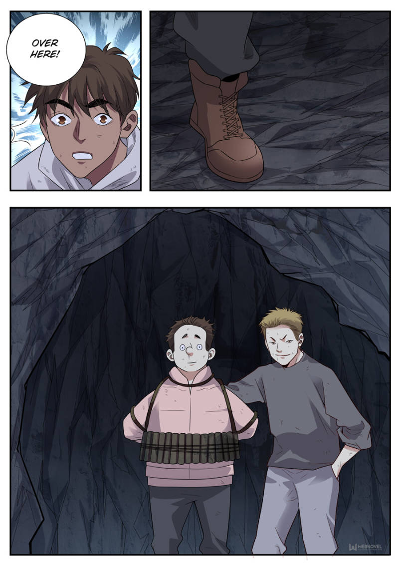 Collecting the Divine Chapter 117 page 16 - Chapter 117