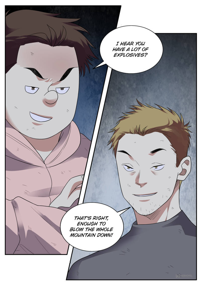 Collecting the Divine Chapter 117 page 4 - Chapter 117