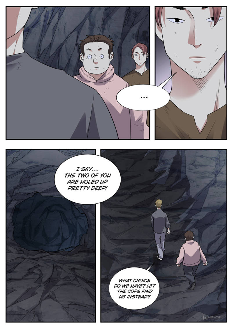 Collecting the Divine Chapter 117 page 7 - Chapter 117
