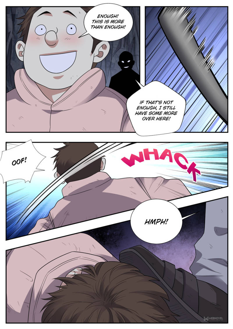 Collecting the Divine Chapter 117 page 9 - Chapter 117