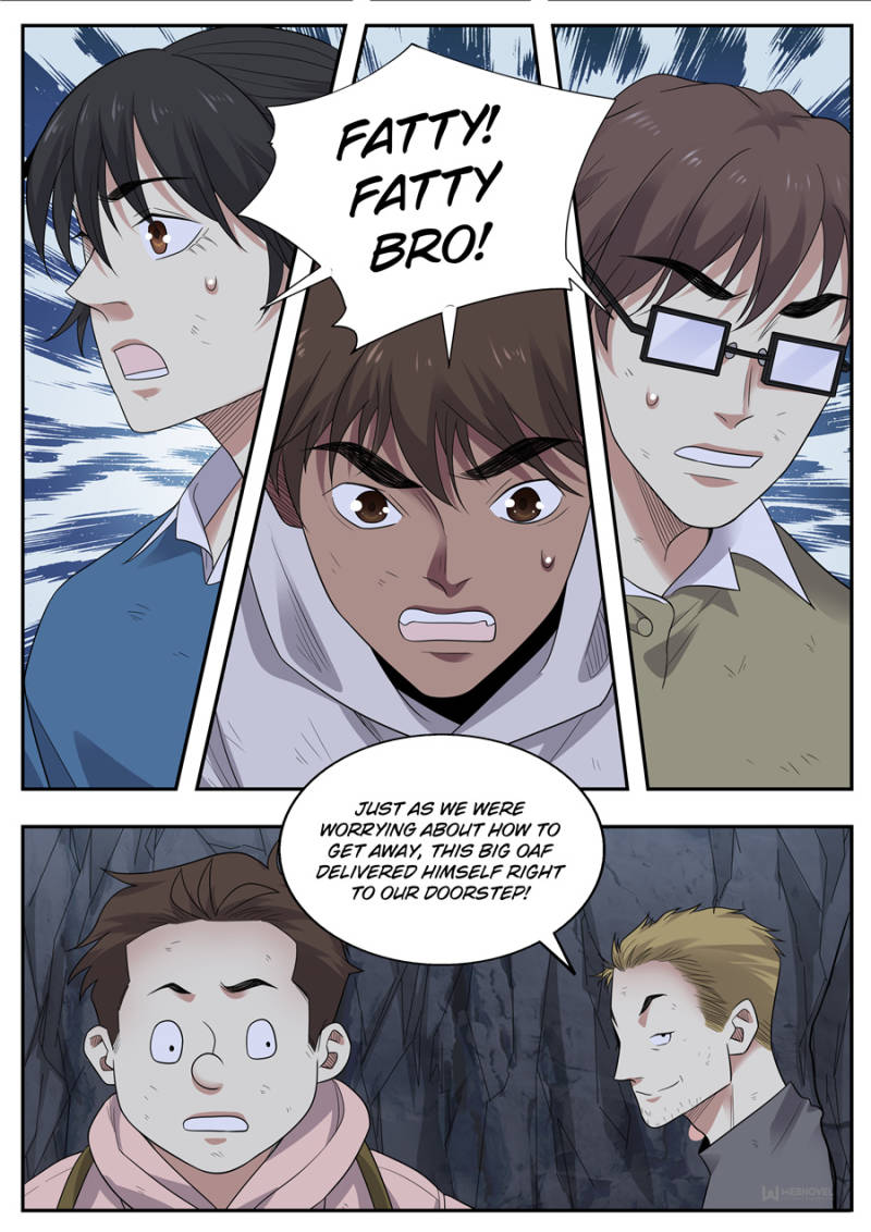 Collecting the Divine Chapter 118 page 1 - Chapter 118