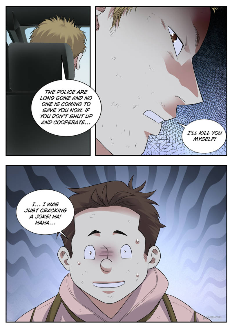 Collecting the Divine Chapter 118 page 11 - Chapter 118