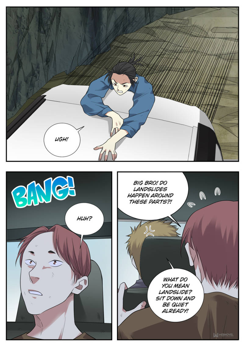 Collecting the Divine Chapter 118 page 13 - Chapter 118