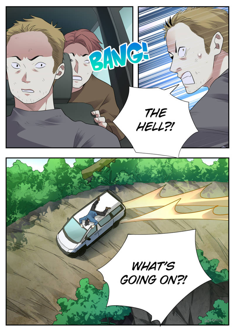 Collecting the Divine Chapter 118 page 14 - Chapter 118