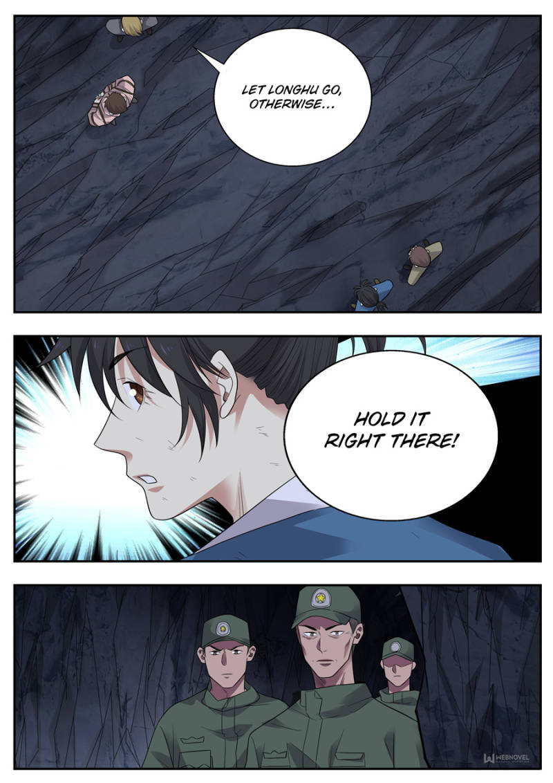 Collecting the Divine Chapter 118 page 2 - Chapter 118