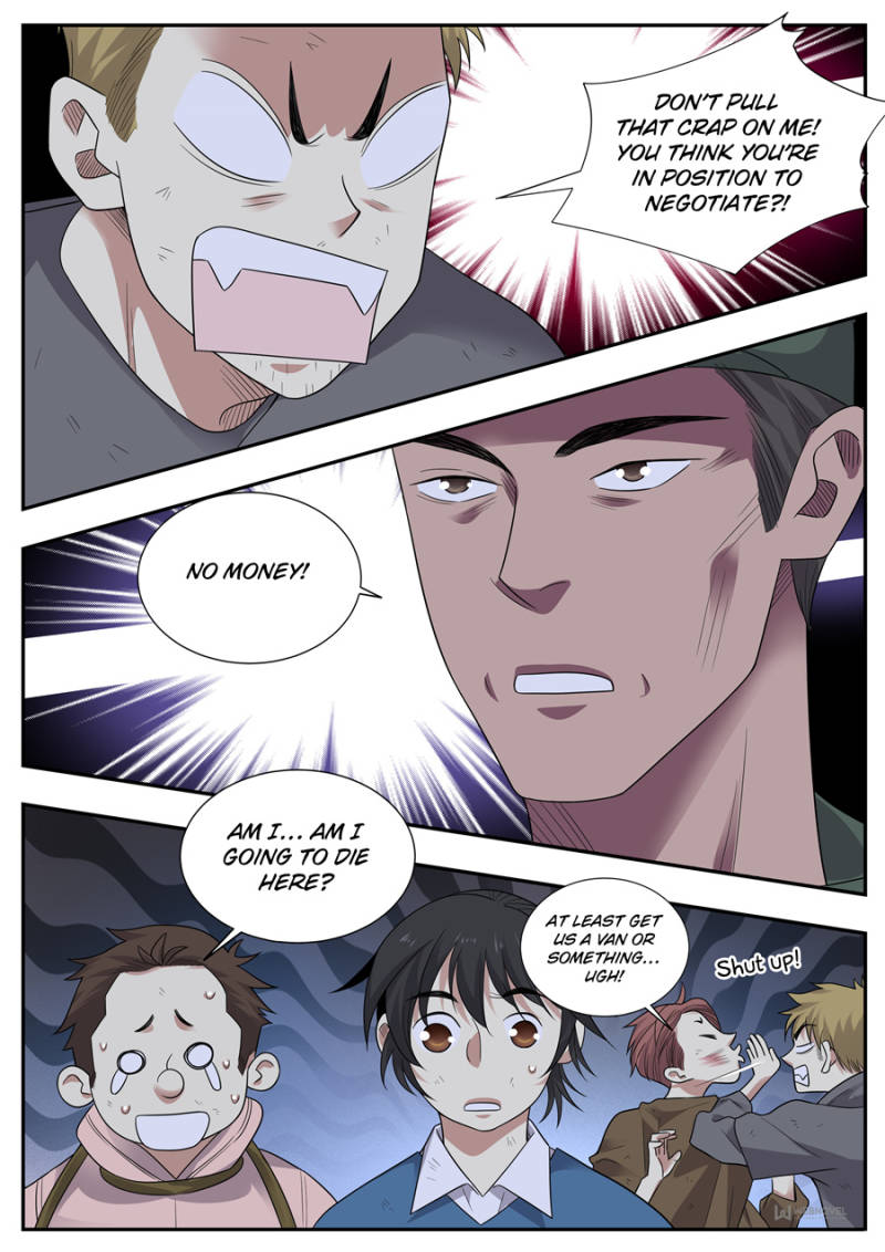 Collecting the Divine Chapter 118 page 4 - Chapter 118
