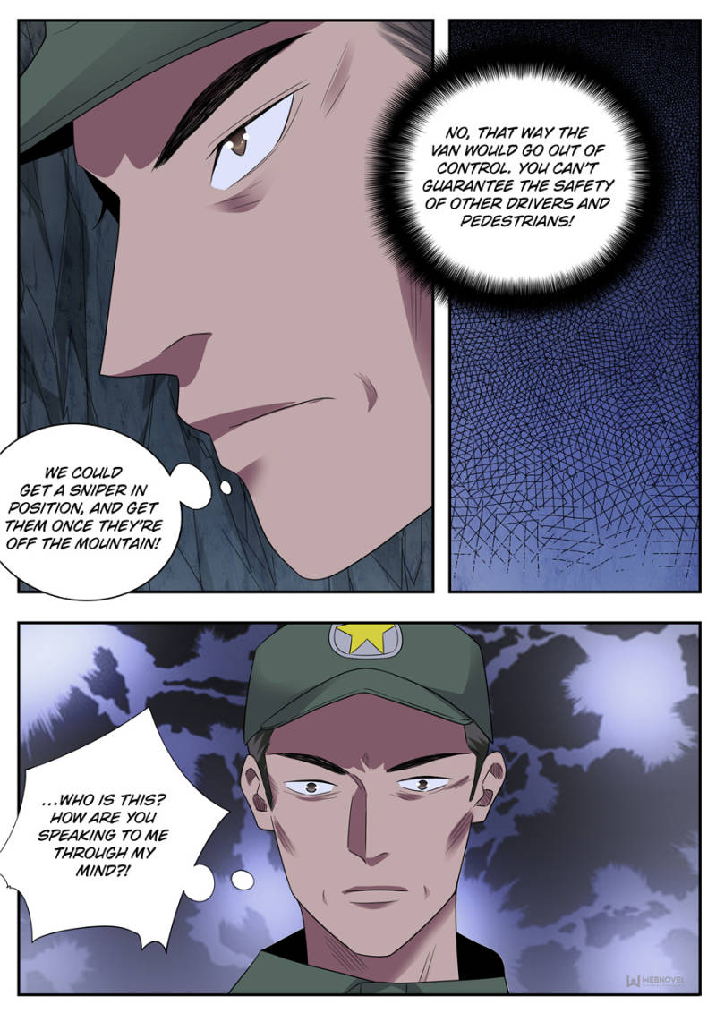 Collecting the Divine Chapter 118 page 5 - Chapter 118