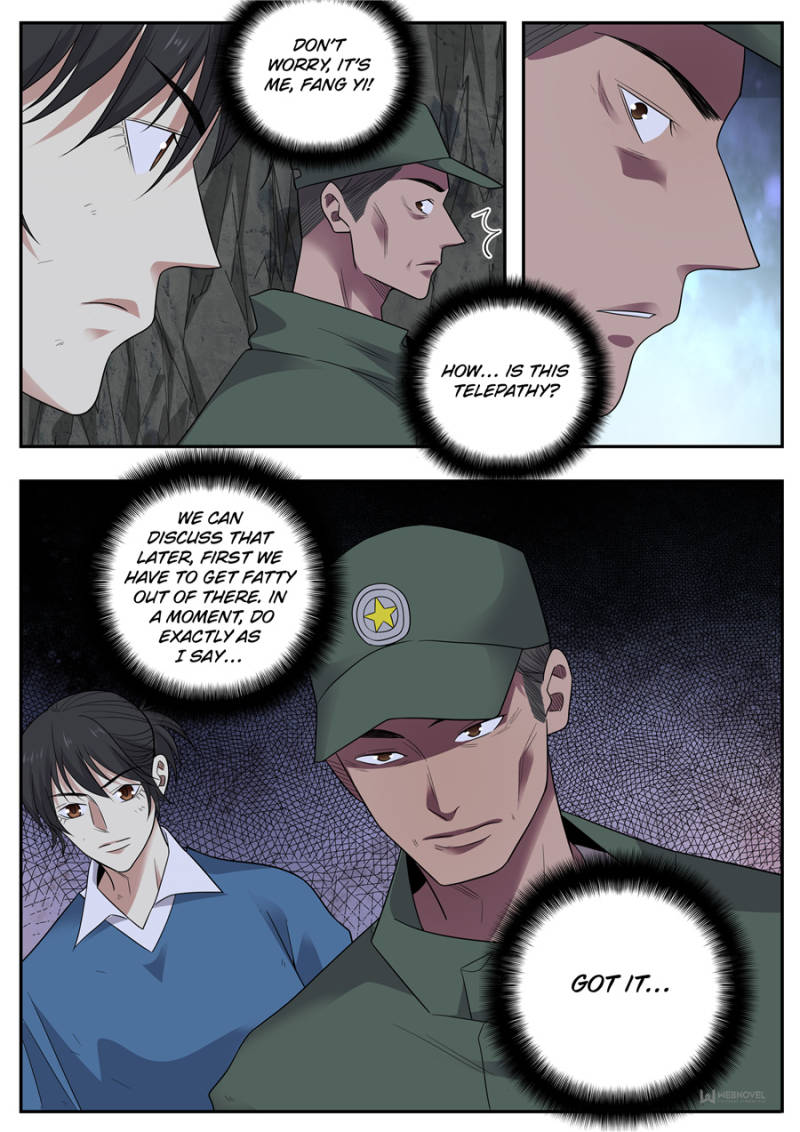 Collecting the Divine Chapter 118 page 6 - Chapter 118