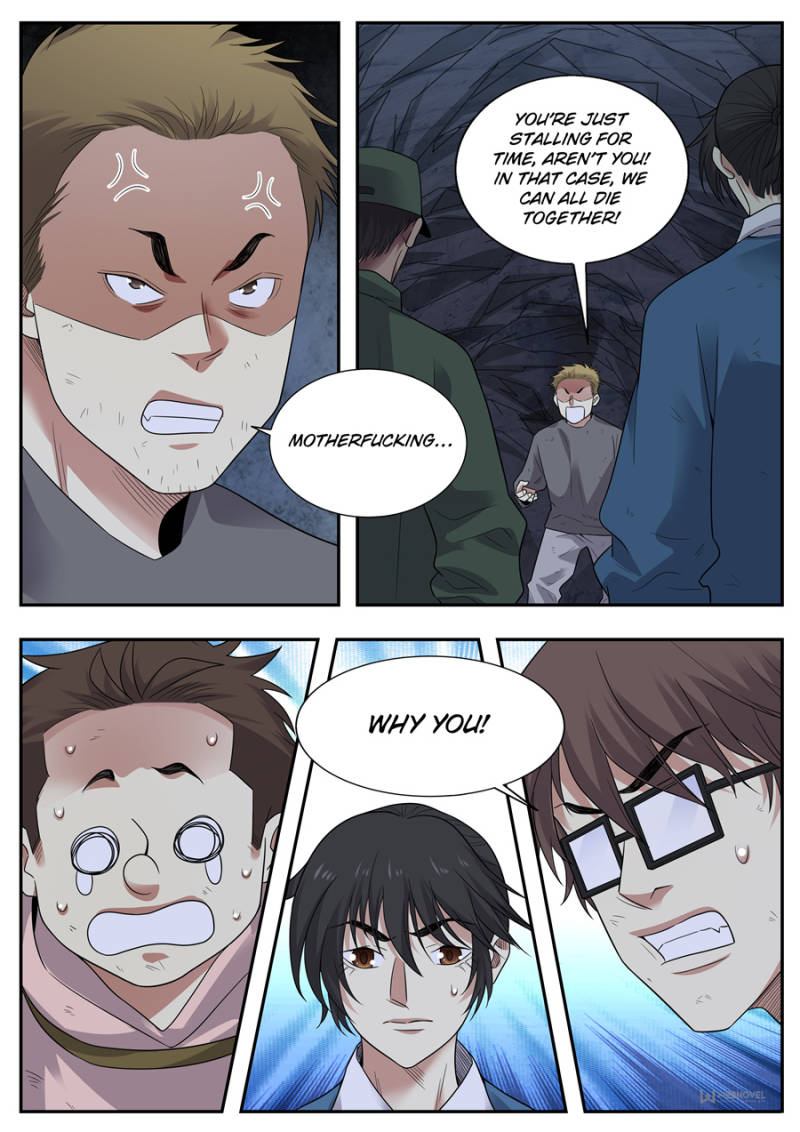 Collecting the Divine Chapter 118 page 7 - Chapter 118