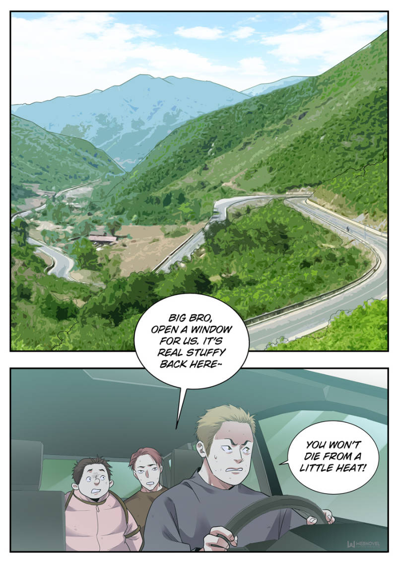 Collecting the Divine Chapter 118 page 9 - Chapter 118