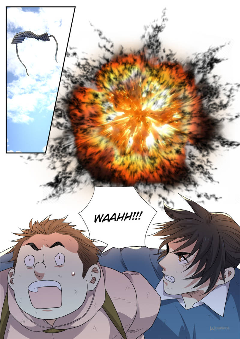 Collecting the Divine Chapter 119 page 13 - Chapter 119