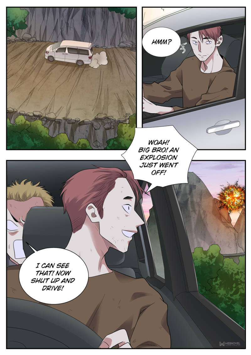 Collecting the Divine Chapter 119 page 14 - Chapter 119