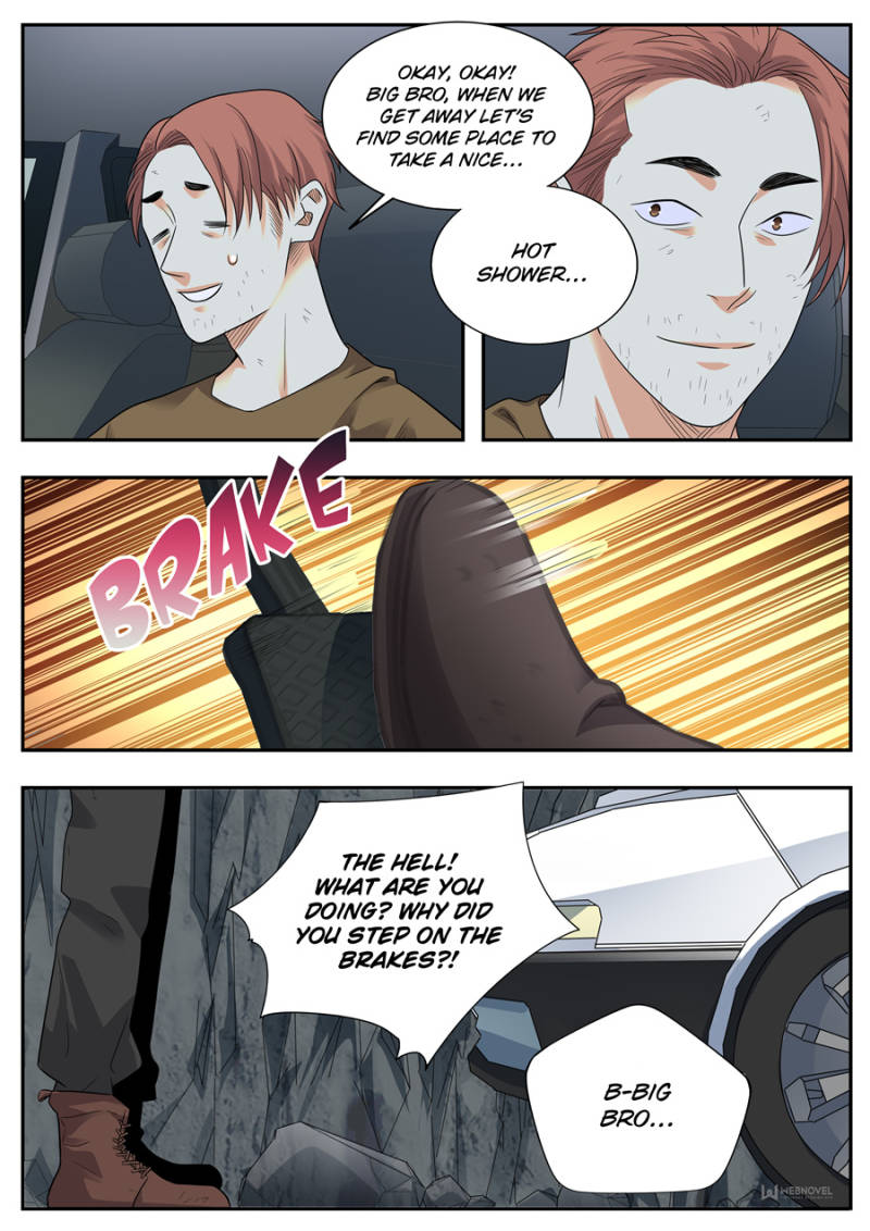 Collecting the Divine Chapter 119 page 15 - Chapter 119