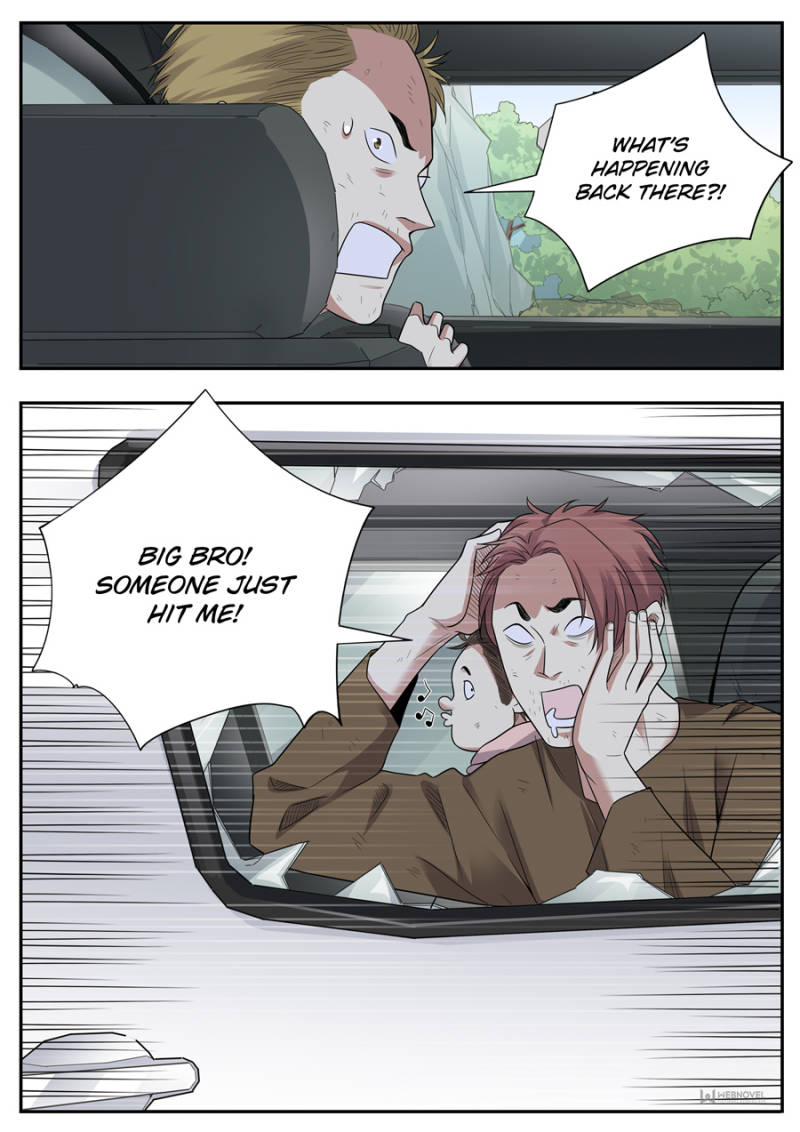 Collecting the Divine Chapter 119 page 2 - Chapter 119