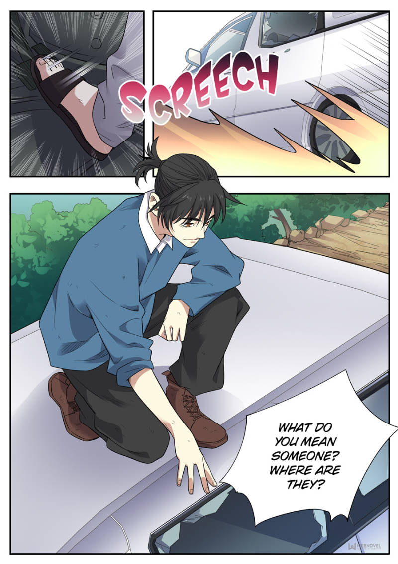 Collecting the Divine Chapter 119 page 3 - Chapter 119