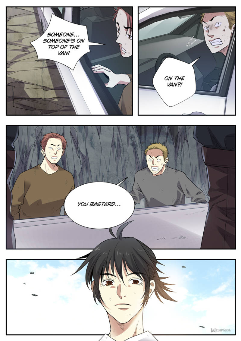 Collecting the Divine Chapter 119 page 4 - Chapter 119