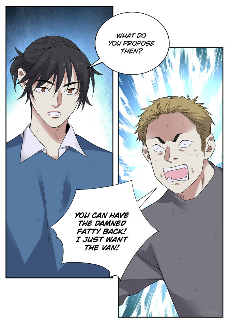 Collecting the Divine Chapter 119 page 6 - Chapter 119