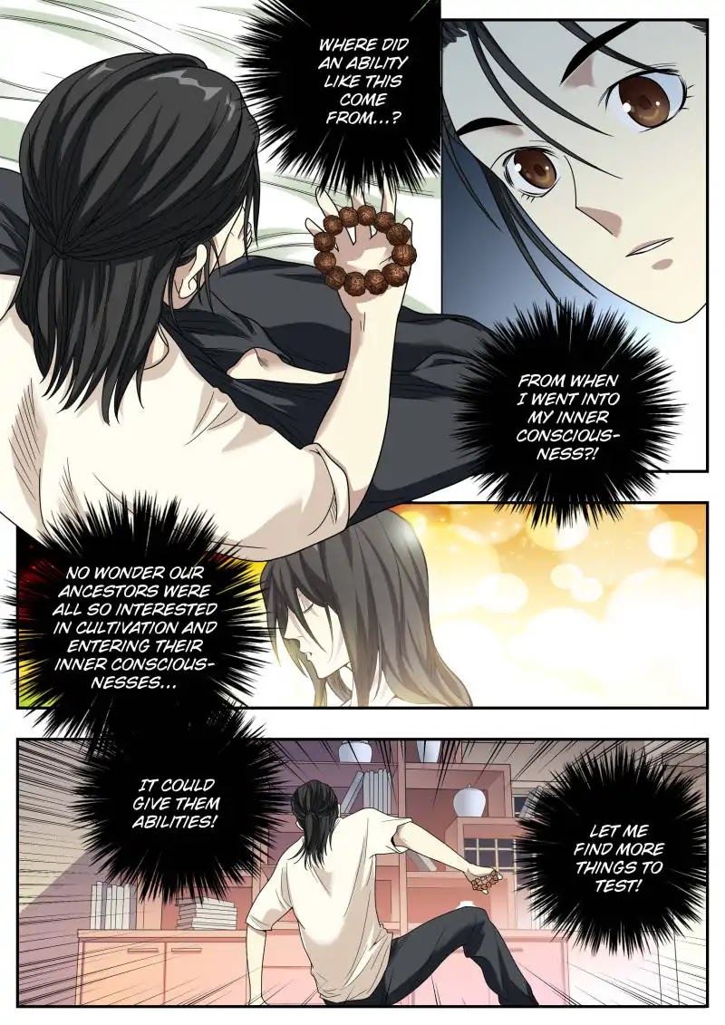 Collecting the Divine Chapter 12 page 14 - Chapter 12