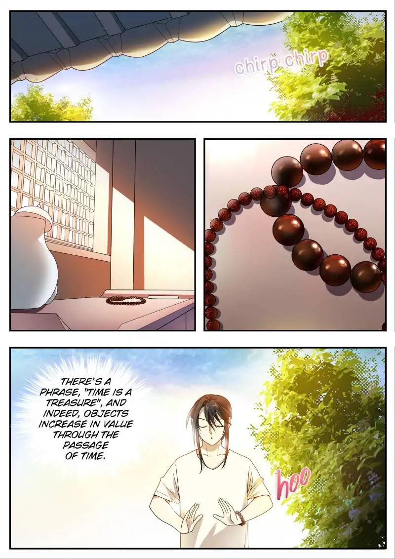 Collecting the Divine Chapter 12 page 15 - Chapter 12