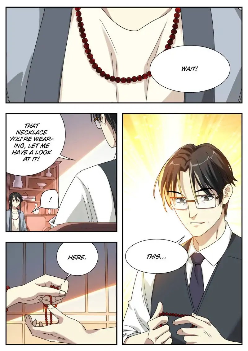 Collecting the Divine Chapter 12 page 7 - Chapter 12