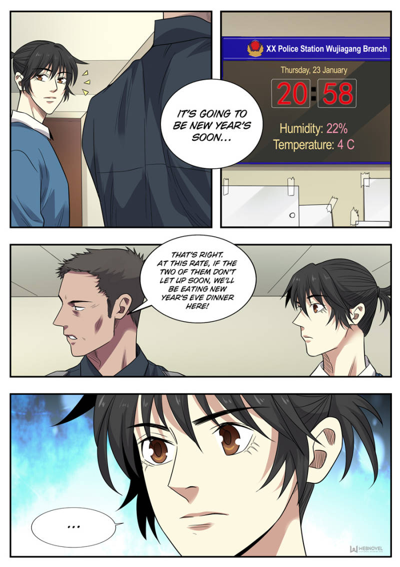 Collecting the Divine Chapter 120 page 14 - Chapter 120