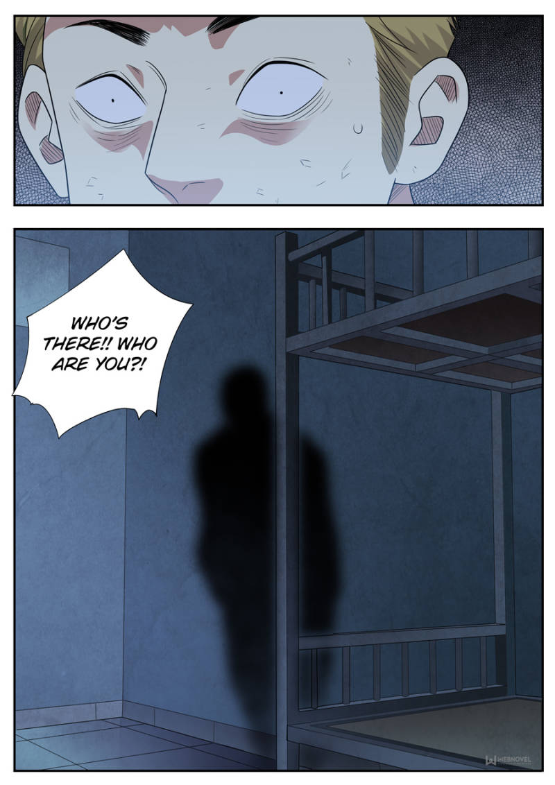Collecting the Divine Chapter 120 page 17 - Chapter 120