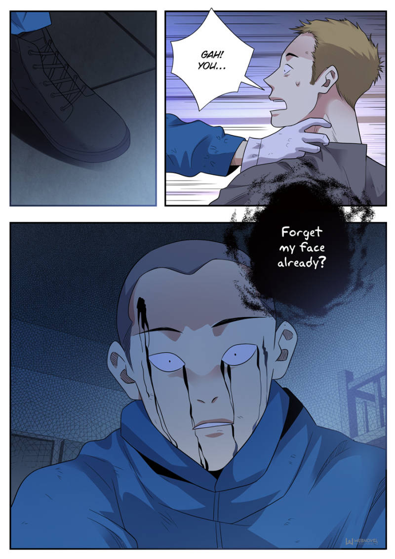 Collecting the Divine Chapter 120 page 18 - Chapter 120