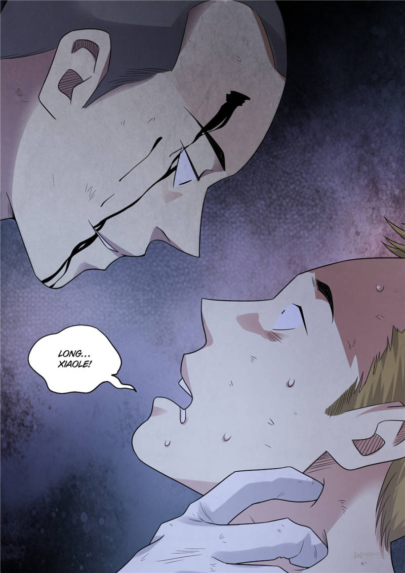 Collecting the Divine Chapter 120 page 19 - Chapter 120