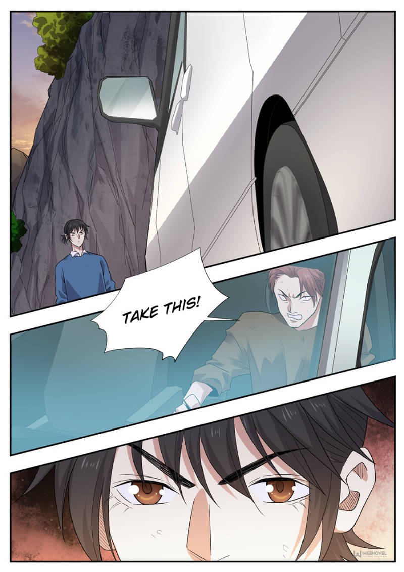 Collecting the Divine Chapter 120 page 2 - Chapter 120