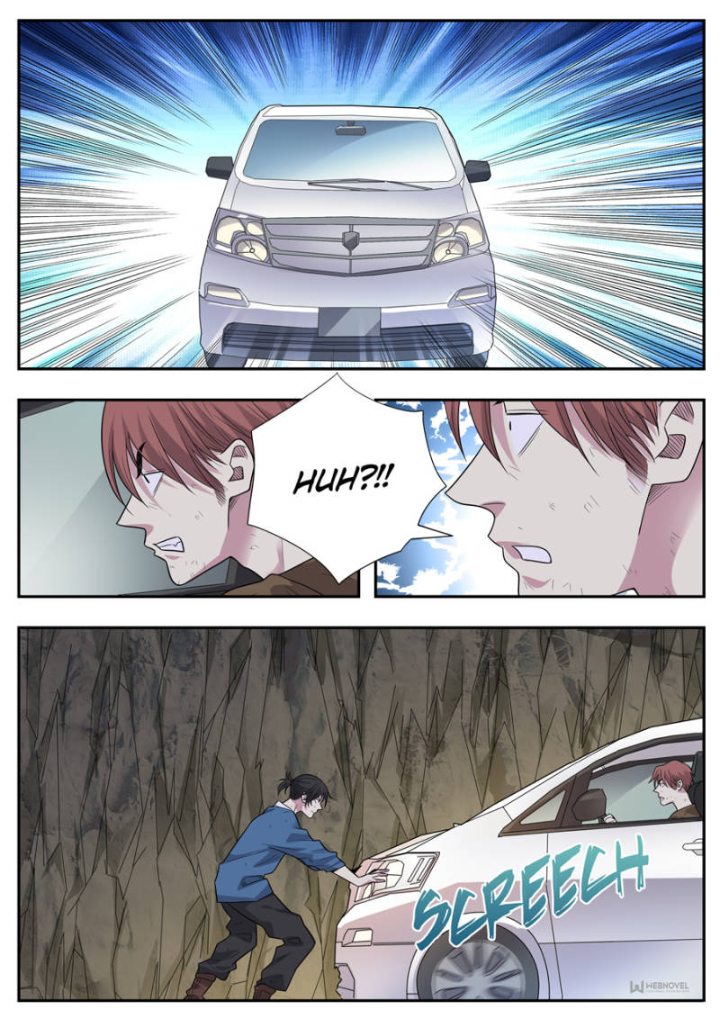 Collecting the Divine Chapter 120 page 3 - Chapter 120