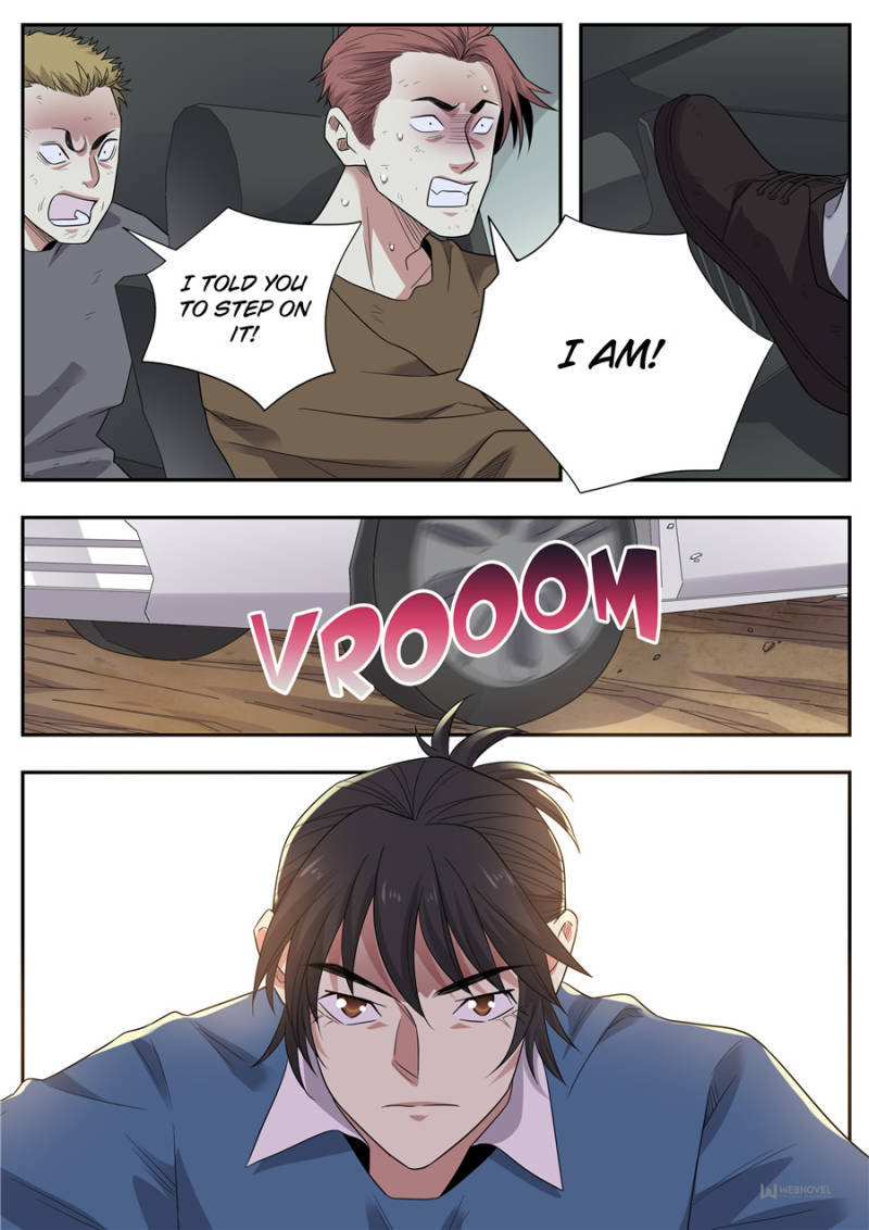 Collecting the Divine Chapter 120 page 4 - Chapter 120