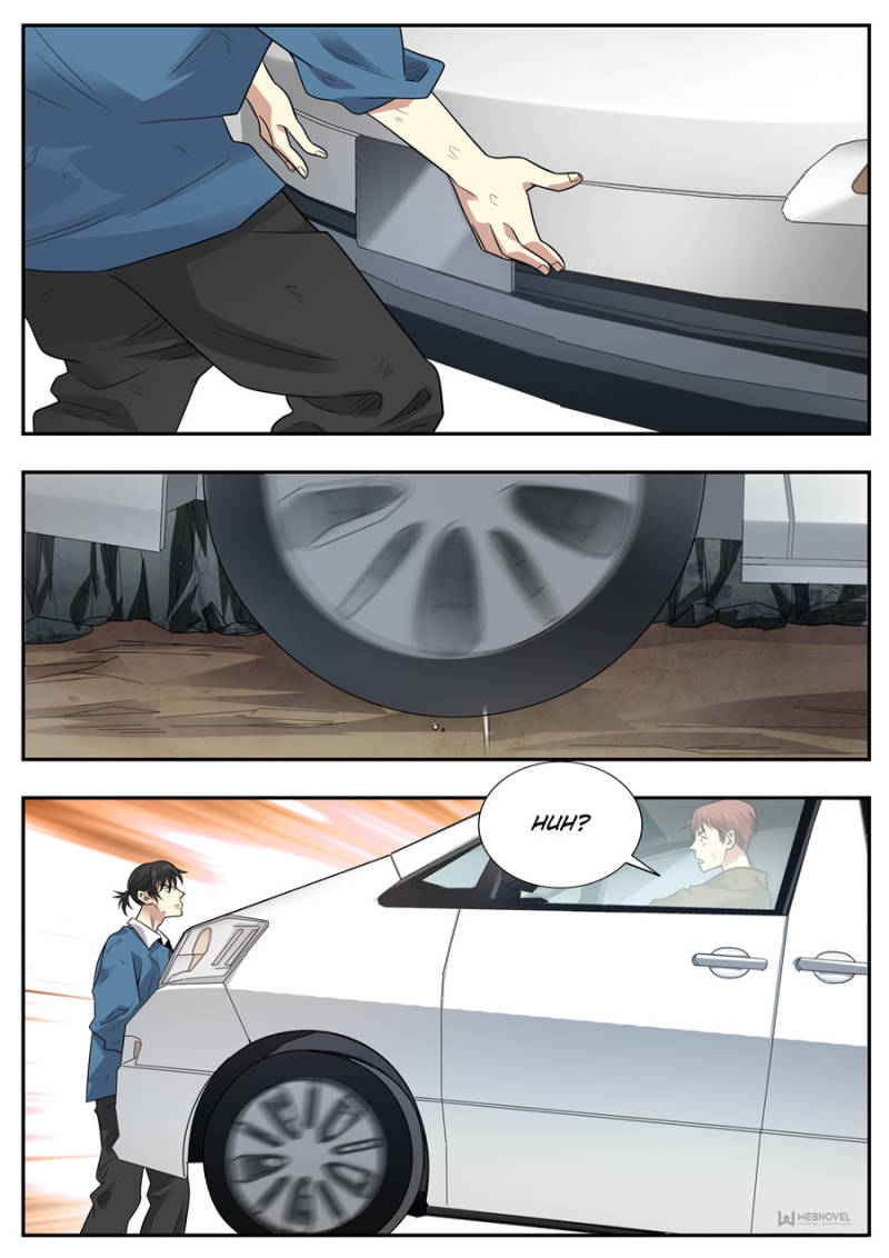 Collecting the Divine Chapter 120 page 5 - Chapter 120