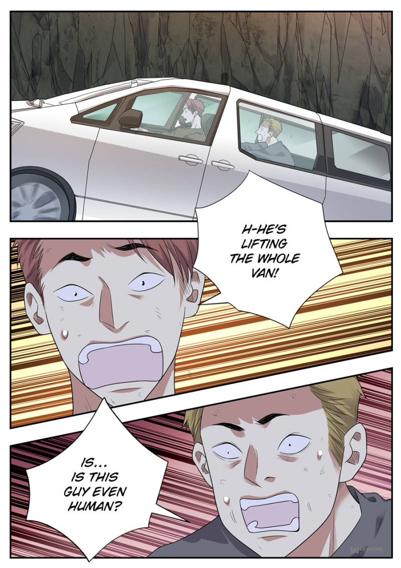 Collecting the Divine Chapter 120 page 7 - Chapter 120