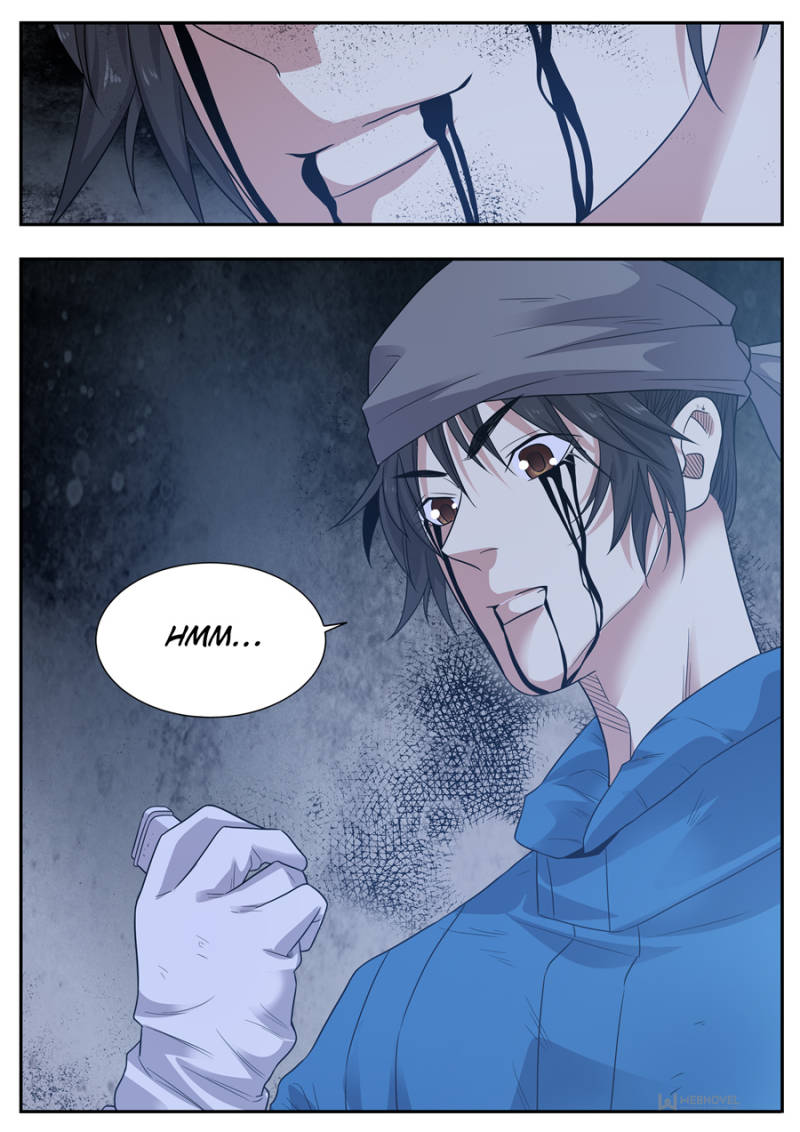 Collecting the Divine Chapter 121 page 12 - Chapter 121