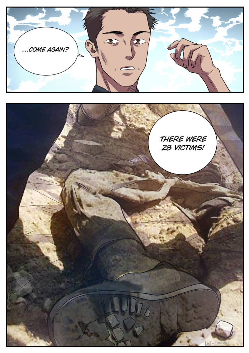 Collecting the Divine Chapter 121 page 16 - Chapter 121
