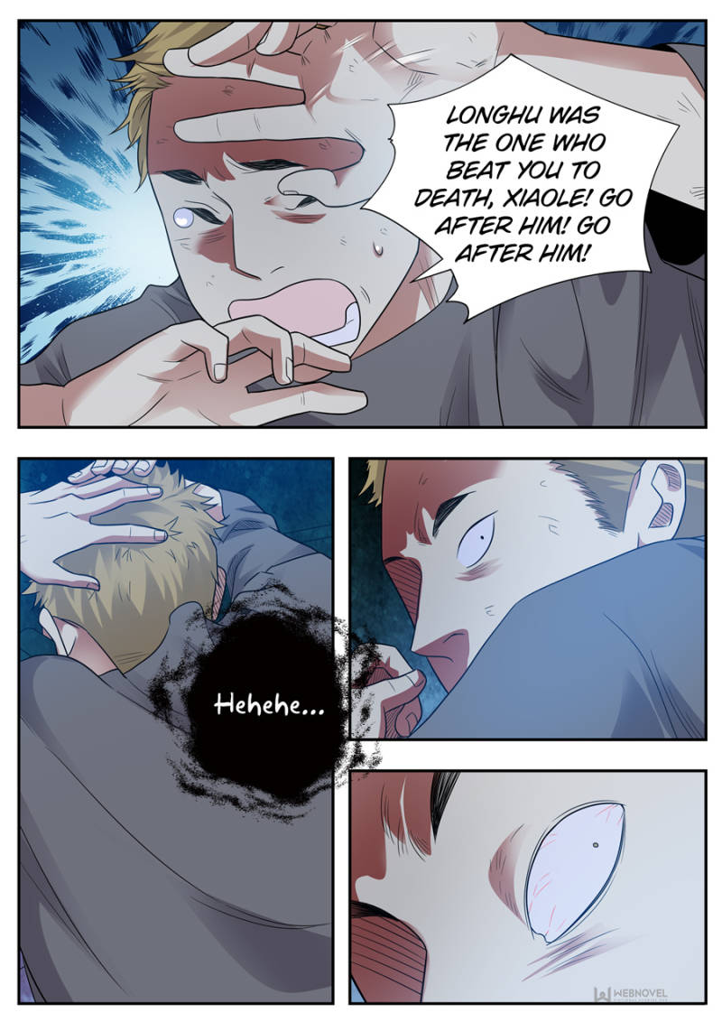 Collecting the Divine Chapter 121 page 3 - Chapter 121