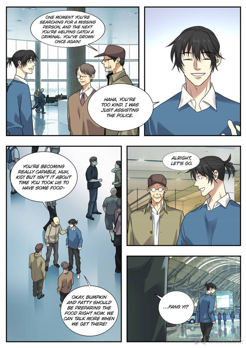 Collecting the Divine Chapter 122 page 14 - Chapter 122