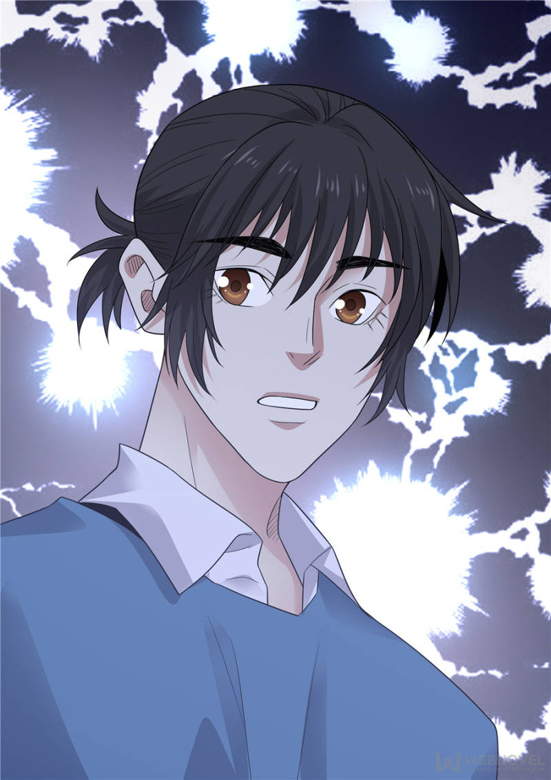 Collecting the Divine Chapter 122 page 15 - Chapter 122