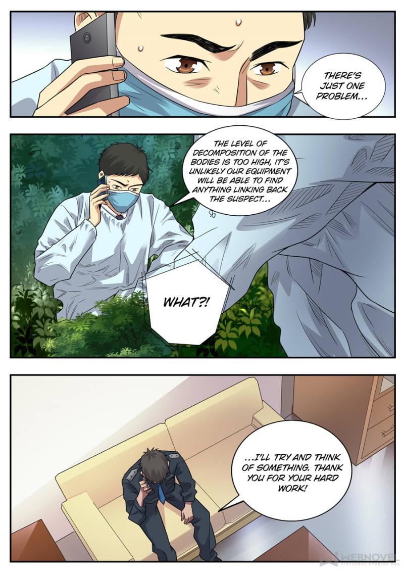 Collecting the Divine Chapter 122 page 2 - Chapter 122