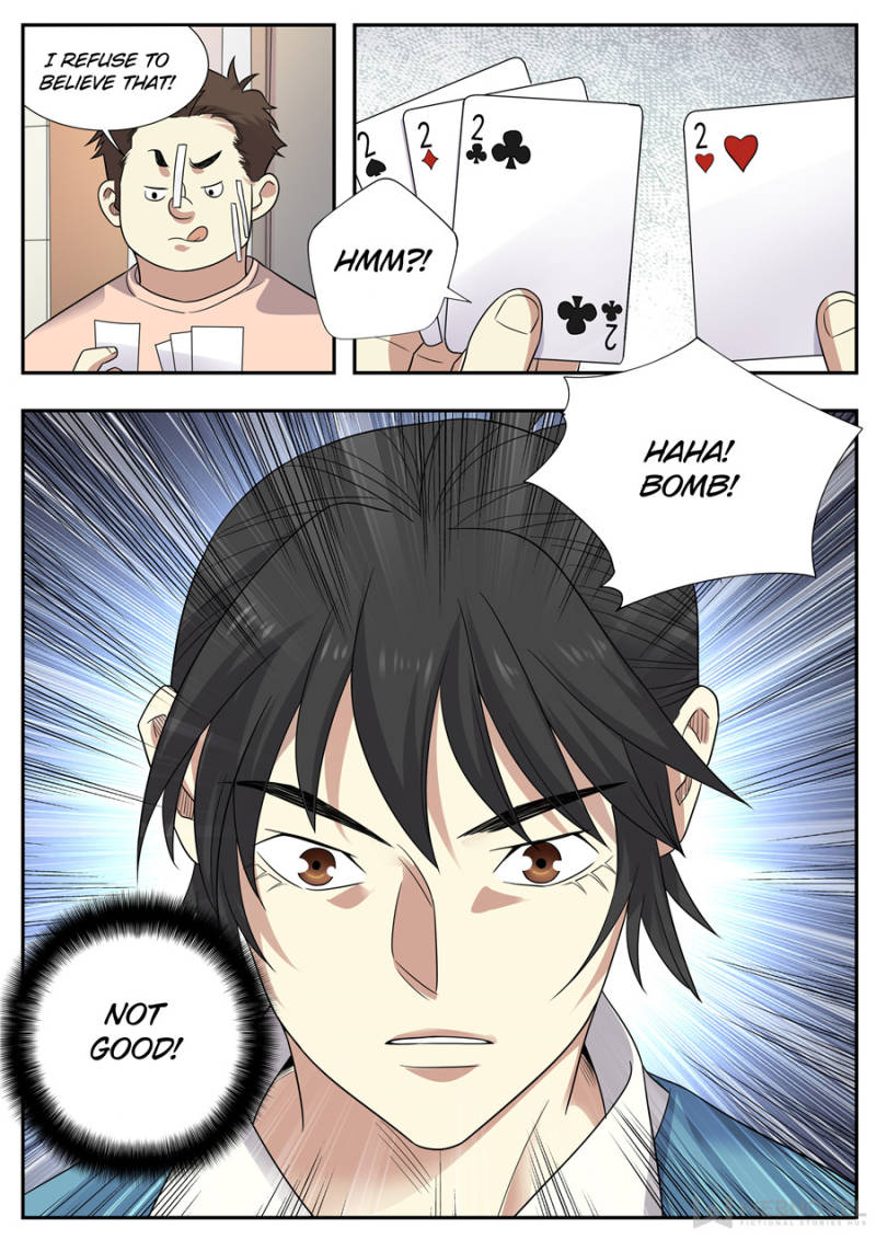 Collecting the Divine Chapter 122 page 5 - Chapter 122