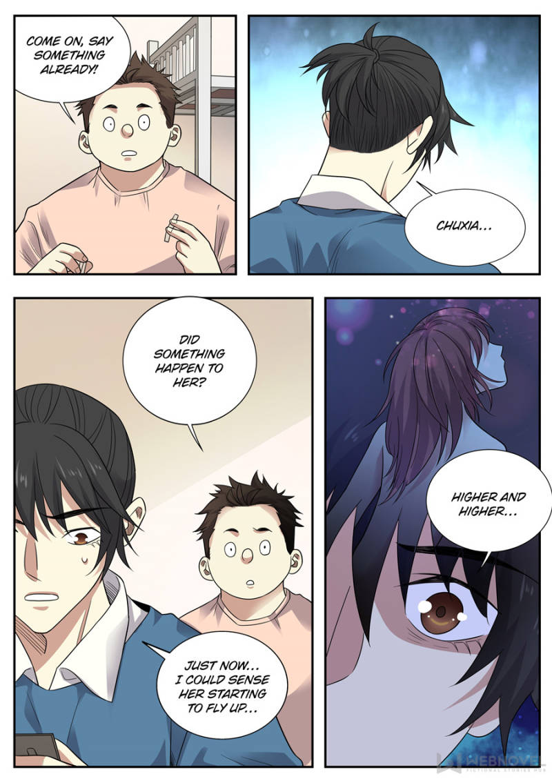 Collecting the Divine Chapter 122 page 7 - Chapter 122