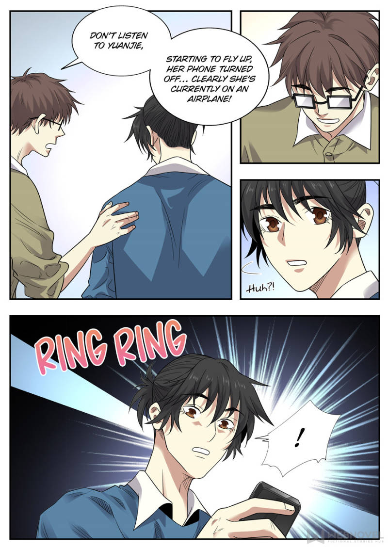 Collecting the Divine Chapter 122 page 9 - Chapter 122